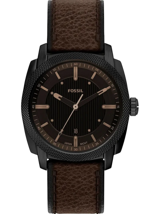 Zdjęcie produktu Fossil zegarek męski Machine brązowy