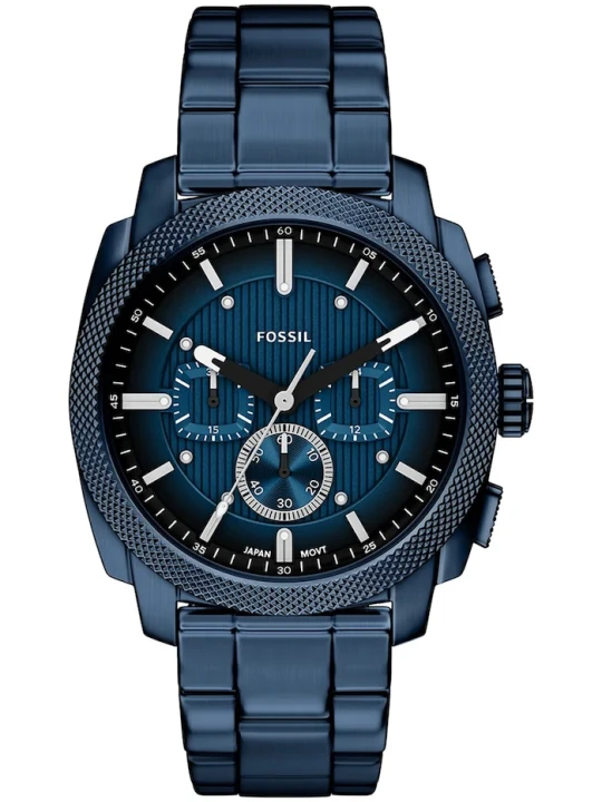 Zdjęcie produktu Fossil zegarek męski Machine Chrono granatowy