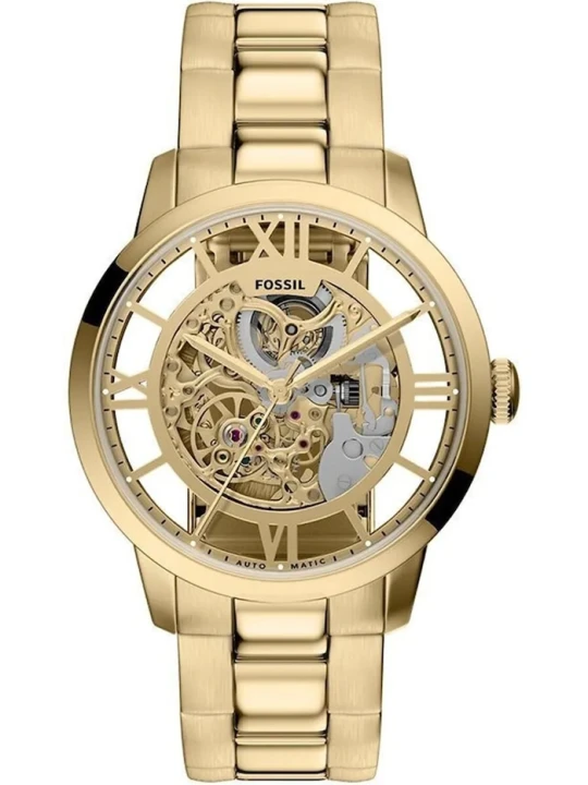 Zdjęcie produktu Fossil zegarek męski Townsman złoty