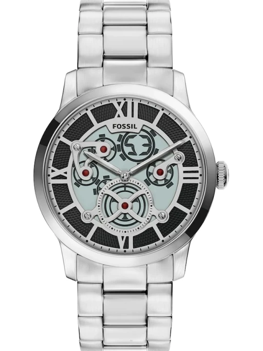 Zdjęcie produktu Fossil zegarek męski Townsman srebrny