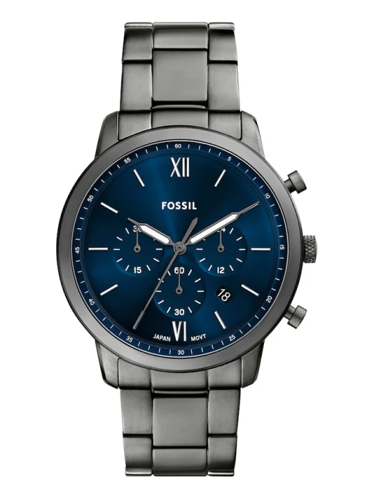 Zdjęcie produktu Fossil zegarek NEUTRA srebrny