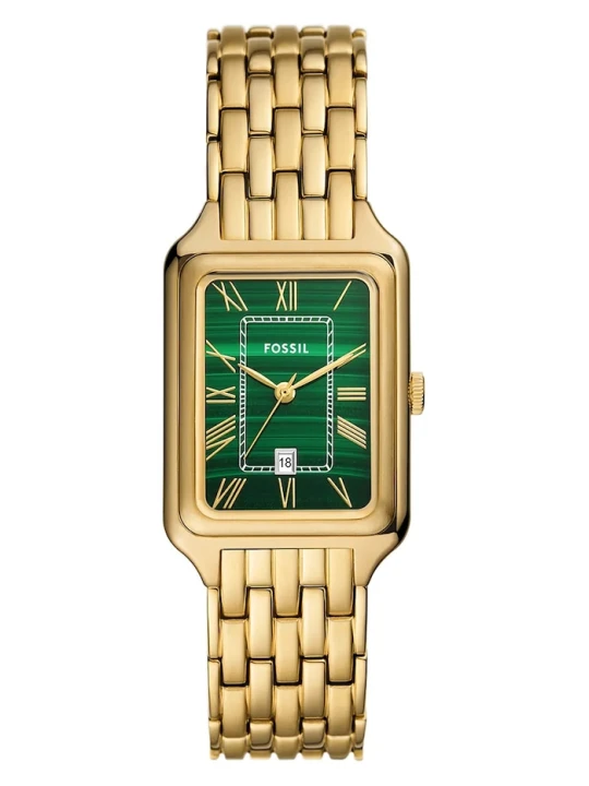 Zdjęcie produktu Fossil zegarek RAQUEL złoty