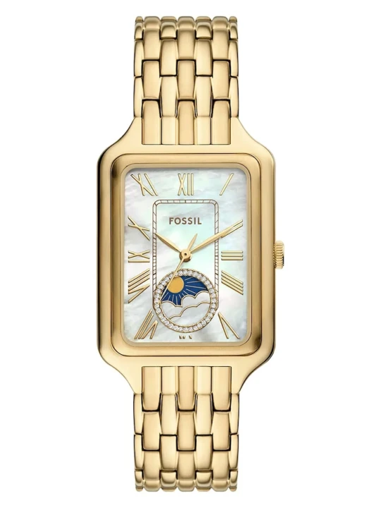 Zdjęcie produktu Fossil zegarek RAQUEL złoty