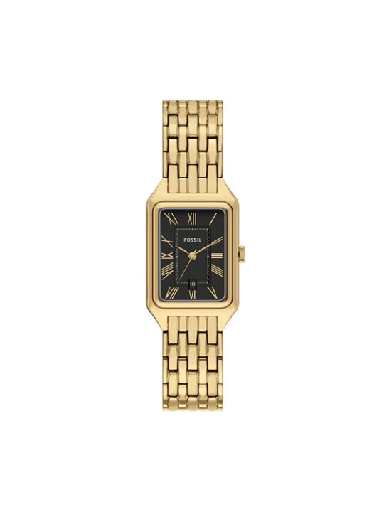 Zdjęcie produktu Fossil Zegarek Raquel ES5434 Złoty