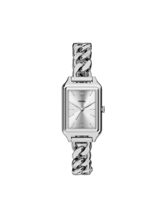 Zdjęcie produktu Fossil Zegarek Raquel ES5477 Srebrny