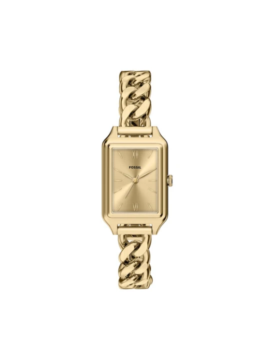 Zdjęcie produktu Fossil Zegarek Raquel ES5478 Złoty