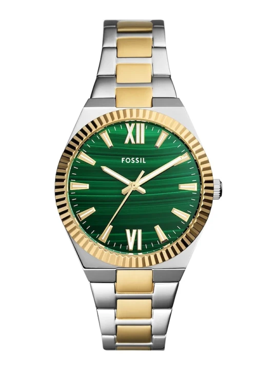 Zdjęcie produktu Fossil zegarek Scarlette złoty
