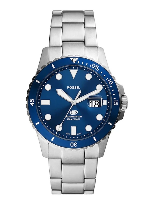 Zdjęcie produktu Fossil zegarek srebrny