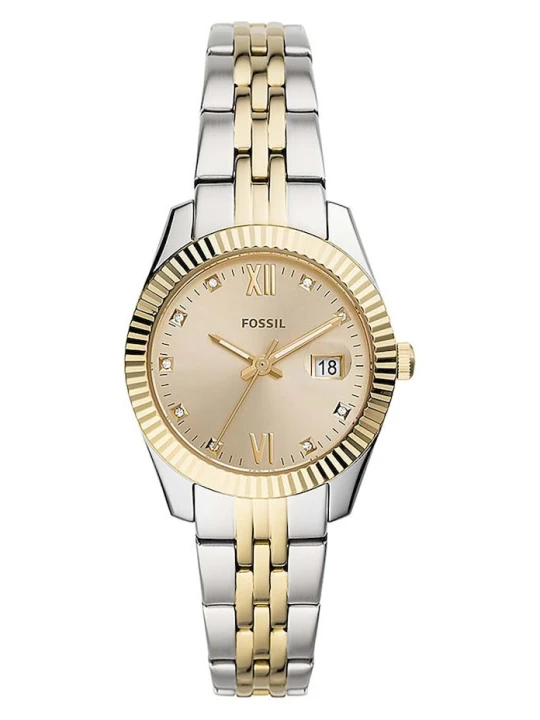 Zdjęcie produktu Fossil zegarek srebrny