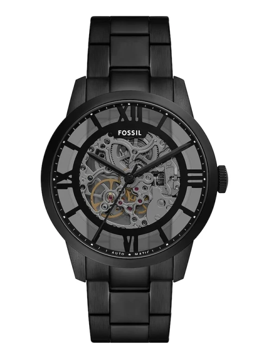 Zdjęcie produktu Fossil zegarek TOWNSMAN czarny