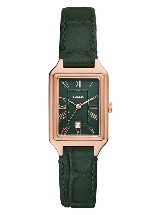 Zdjęcie produktu Fossil zegarek zielony
