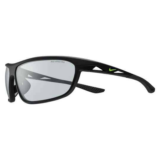 Zdjęcie produktu Fotochromowe okulary przeciwsłoneczne Nike Windtrack Run - Czerń