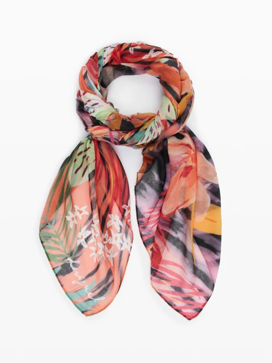 Zdjęcie produktu foulard dżungla Desigual