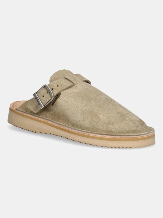 Zdjęcie produktu Fracap Mules skórzane
