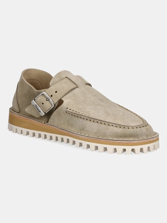 Zdjęcie produktu Fracap mokasyny skórzane Sandals