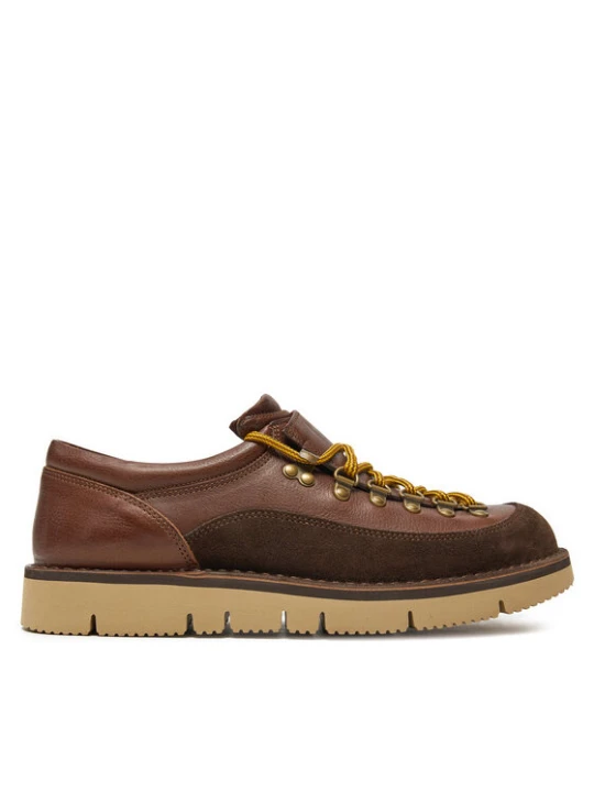 Zdjęcie produktu Fracap Półbuty Magnifico MA187 Brązowy