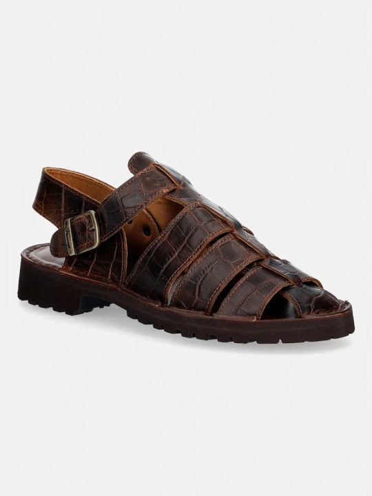 Zdjęcie produktu Fracap sandały damskie skórzane