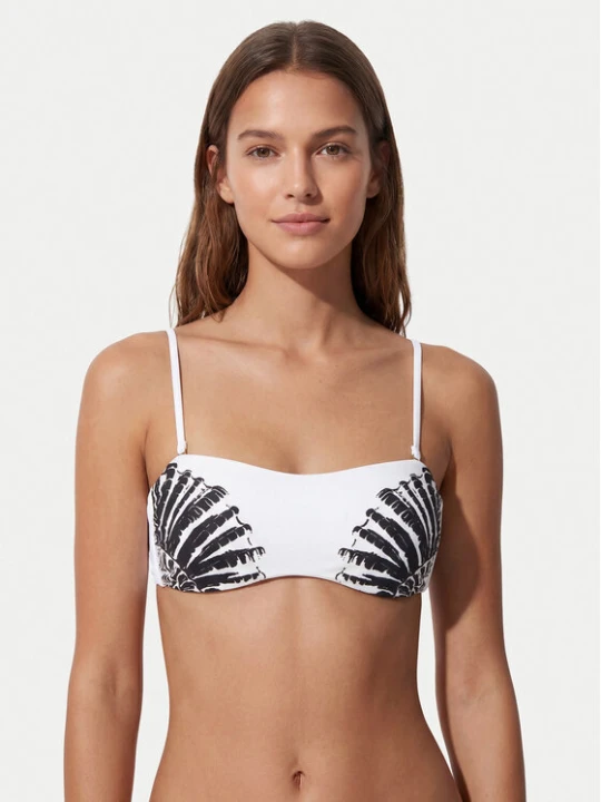 Zdjęcie produktu Fracomina Góra od bikini FV26SR1004J493J4 Biały