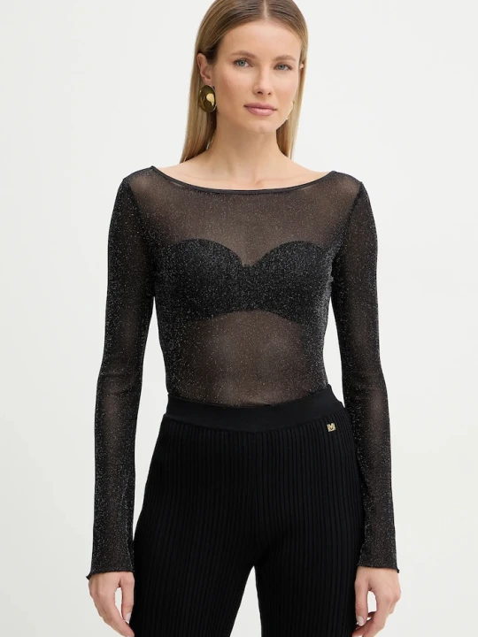 Zdjęcie produktu Fracomina longsleeve czarny