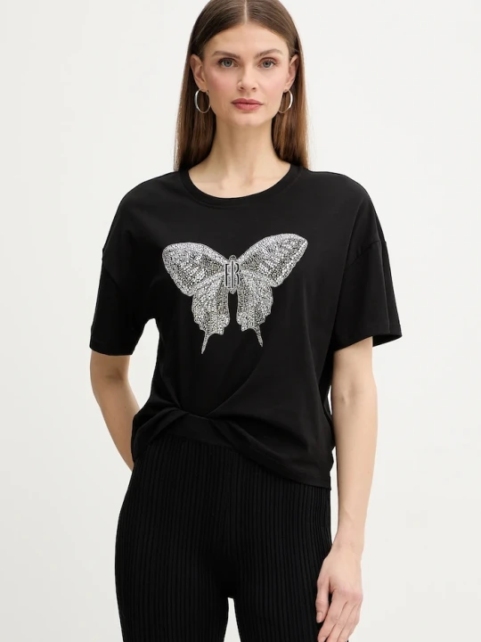 Zdjęcie produktu Fracomina t-shirt czarny