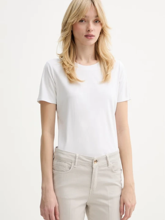 Zdjęcie produktu Fracomina t-shirt biały