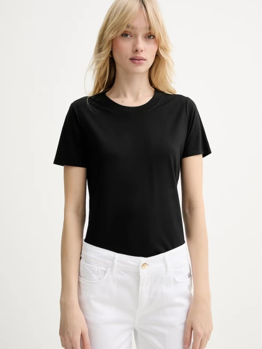 Zdjęcie produktu Fracomina t-shirt czarny