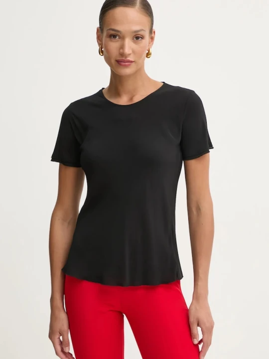 Zdjęcie produktu Fracomina t-shirt czarny