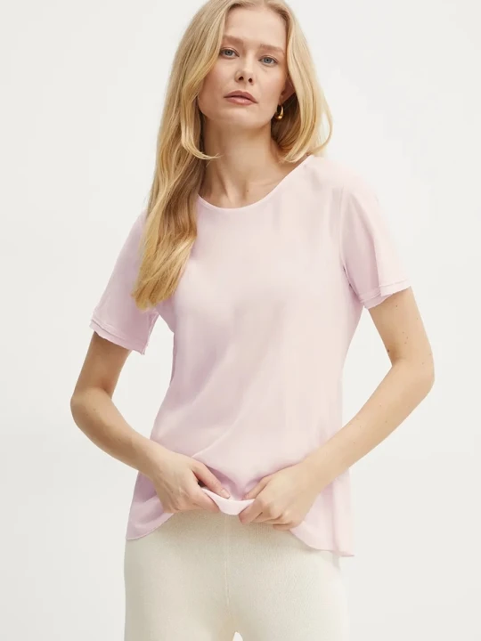 Zdjęcie produktu Fracomina t-shirt różowy