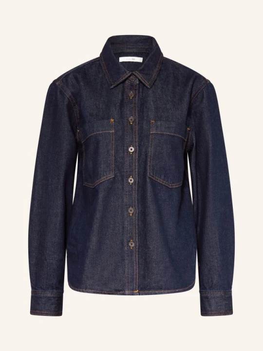 Zdjęcie produktu Frame Bluzka Jeansowa blau GRANATOWY