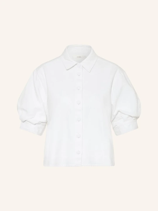 Zdjęcie produktu Frame Bluzka The Billow Sleeve Shirt weiss BIAŁY