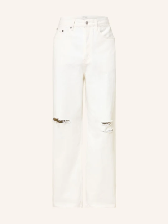 Zdjęcie produktu Frame Dżinsy Baggy Jean O Luźnym Kroju beige