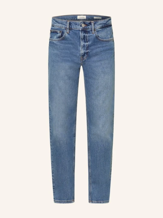Zdjęcie produktu Frame Dżinsy The Straight Jean Straight Fit blau OLDT OLD TOWN