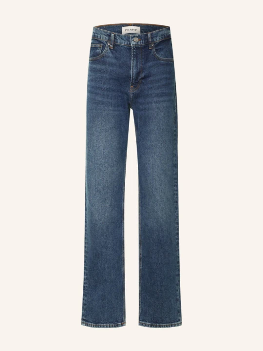 Zdjęcie produktu Frame Dżinsy The Straight Jean Straight Fit blau BLMR Bloomrise