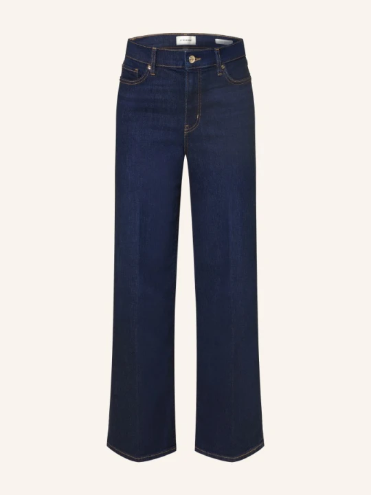 Zdjęcie produktu Frame Jeansy Bootcut Le Slim Palazzo blau