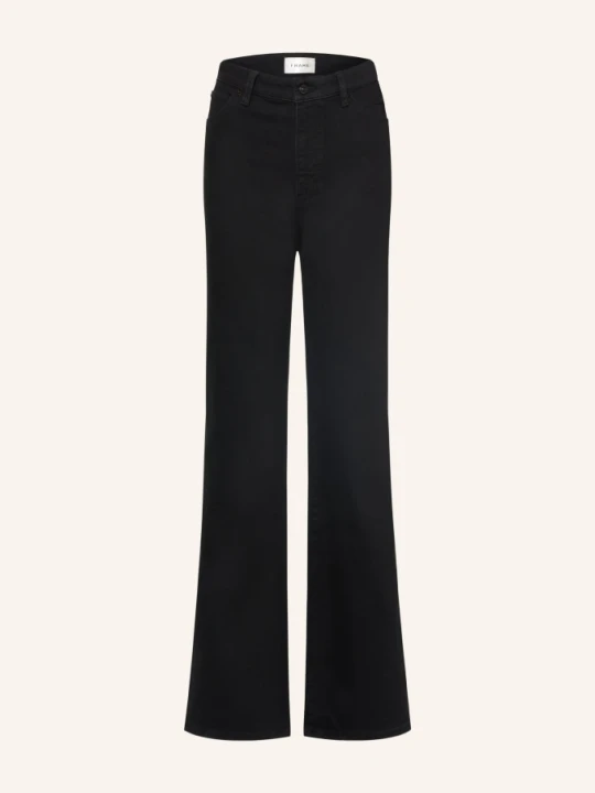 Zdjęcie produktu Frame Jeansy Bootcut The Arrow schwarz BLK BLACK