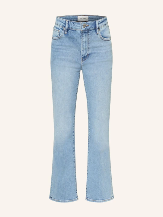 Zdjęcie produktu Frame Jeansy Bootcut The Reboot Crop blau LRK LARK