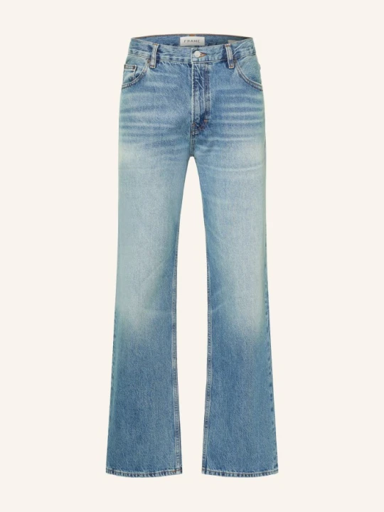 Zdjęcie produktu Frame Jeansy O Luźnym Kroju blau CMPN CAMPING