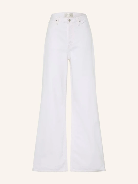 Zdjęcie produktu Frame Jeansy Straight The Loose weiss WHT WHITE