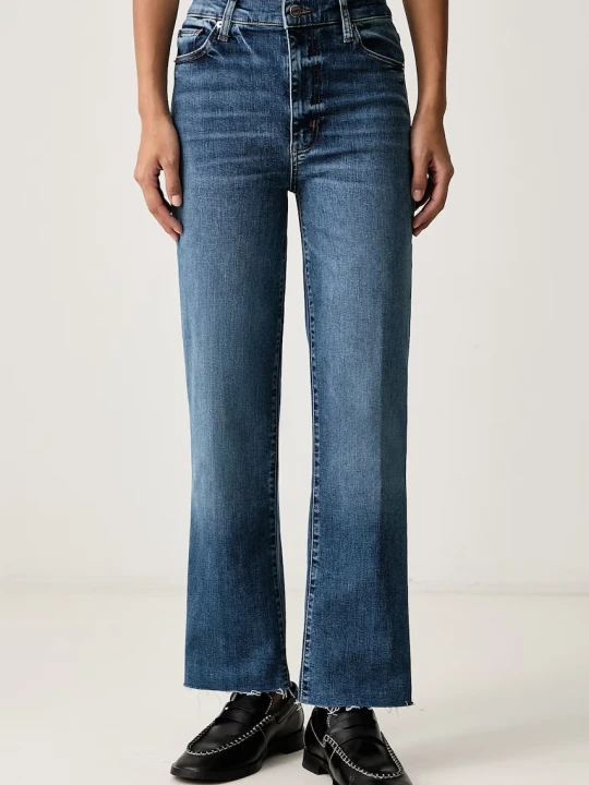 Zdjęcie produktu Frame LE SLEEK STRAIGHT jeansy straight damskie