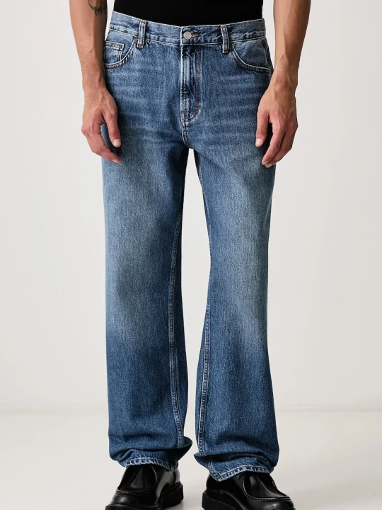 Zdjęcie produktu Frame RELAXED JEAN jeansy relaxed fit damskie