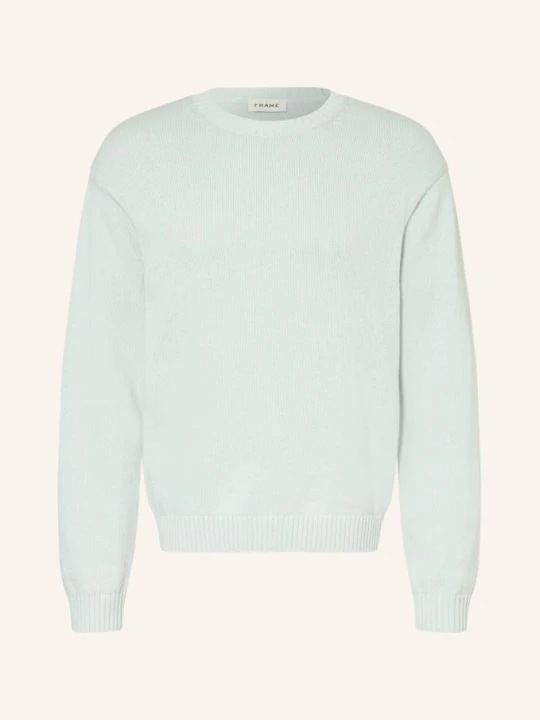 Zdjęcie produktu Frame Sweter blau JASNONIEBIESKI