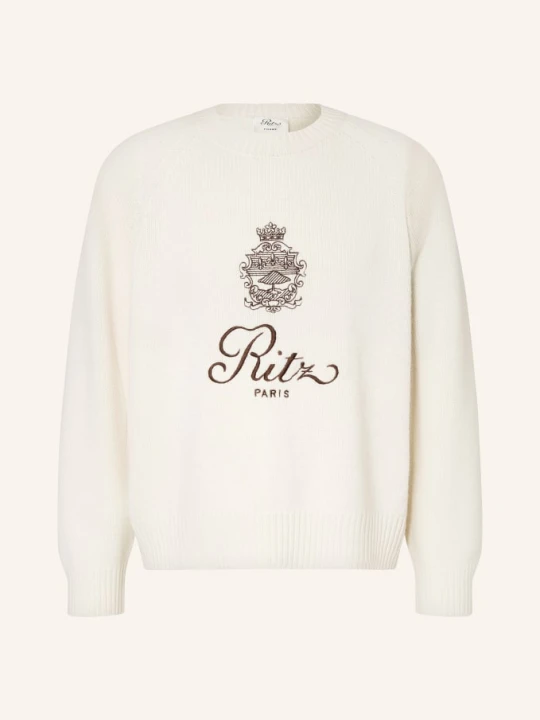 Zdjęcie produktu Frame Sweter Z Kaszmiru Ritz beige