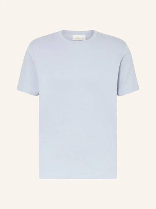 Zdjęcie produktu Frame T-Shirt blau JASNONIEBIESKI