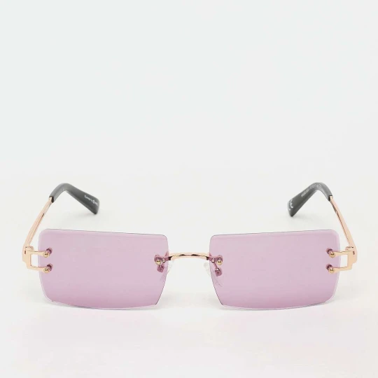 Zdjęcie produktu Frameless Sunglasses Karl Kani różowy
