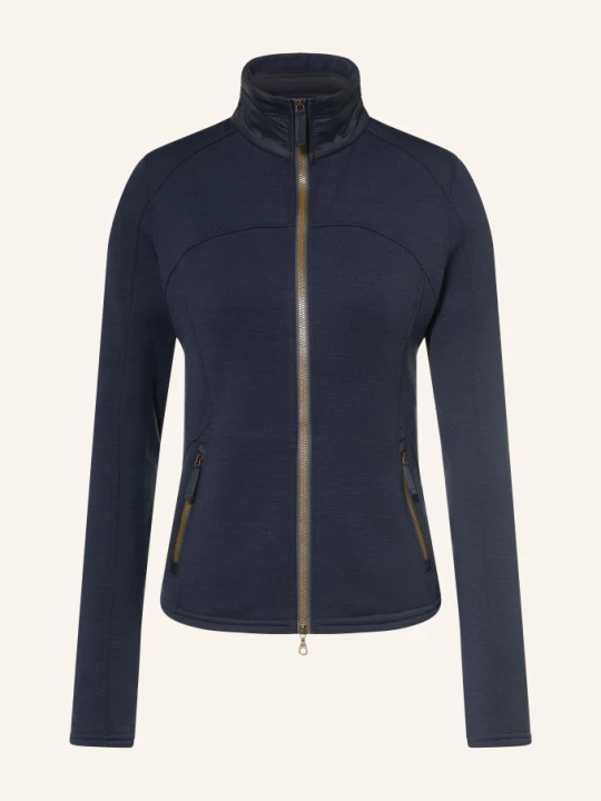 Zdjęcie produktu Frauenschuh Kurtka Typu Midlayer Jana blau GRANATOWY
