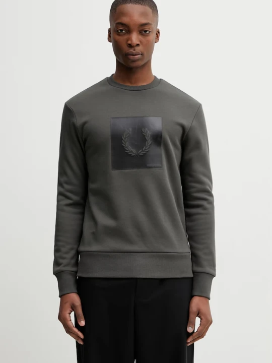 Zdjęcie produktu Fred Perry bluza zielony