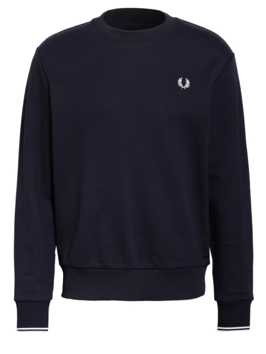 Zdjęcie produktu Fred Perry Bluza blau GRANATOWY