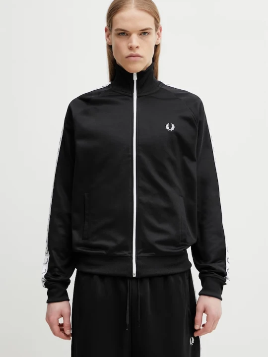 Zdjęcie produktu Fred Perry bluza czarny