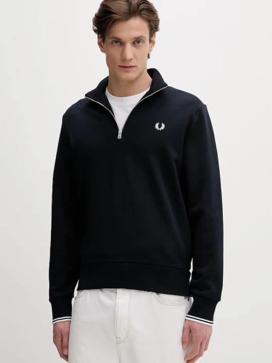 Zdjęcie produktu Fred Perry bluza granatowy
