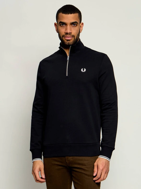 Zdjęcie produktu Fred Perry Bluza | Regular Fit czarny